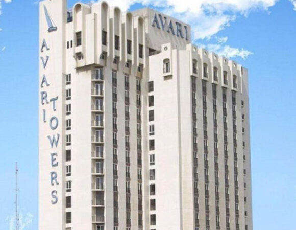 Avari Tower Hotel Karachi
