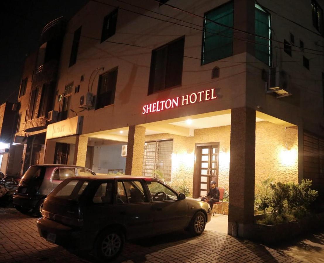 Shelton Hotel Lahore