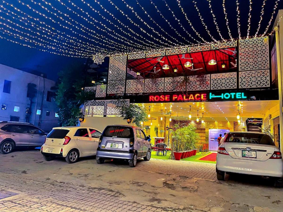 Rose Palace Hotel Gulberg Lahore
