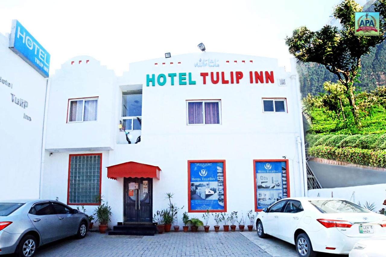 Hotel Tulip In Gulberg Lahore
