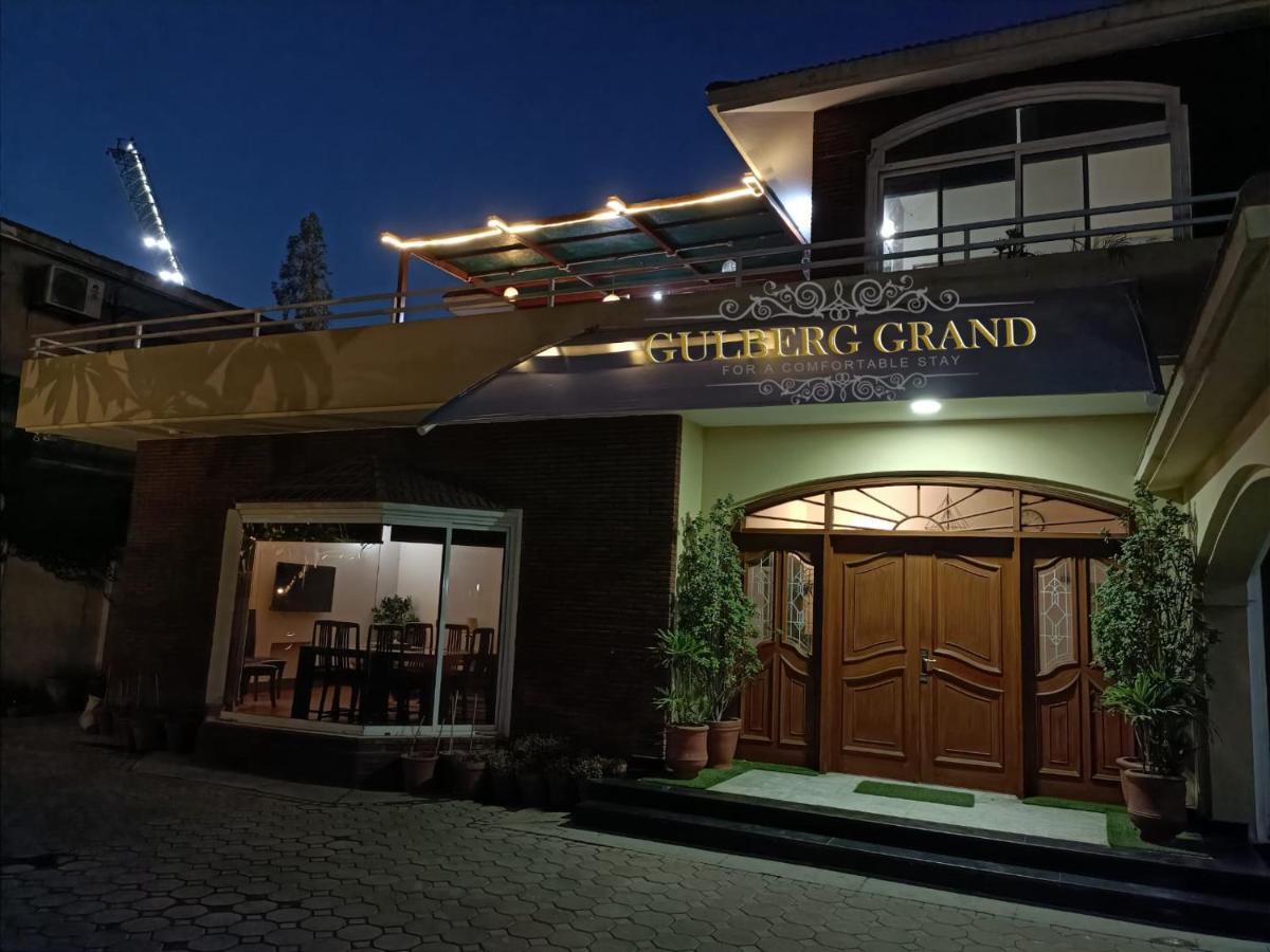 Hotel Gulberg Grand Lahore