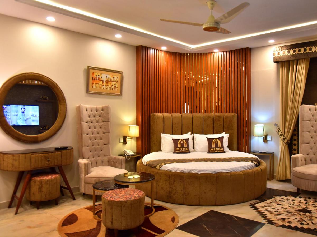 Imperial Suites Hotel Lahore