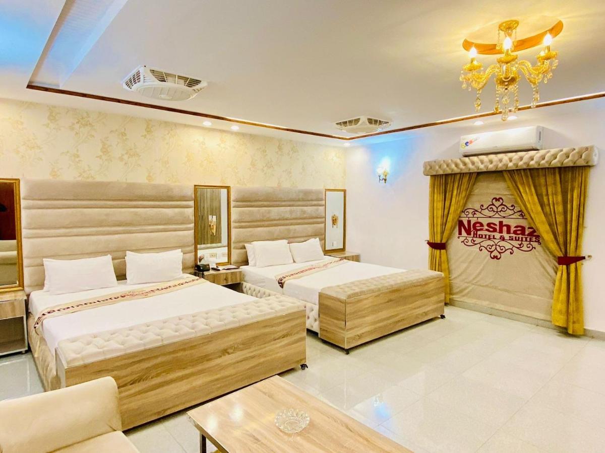 Neshaz Hotel & Suites Lahore