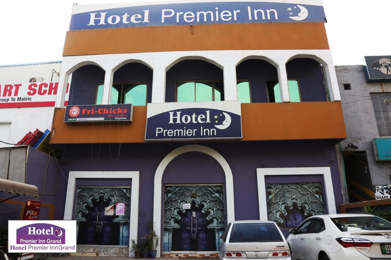 Hotel Premier Inn Johar Town Lahore