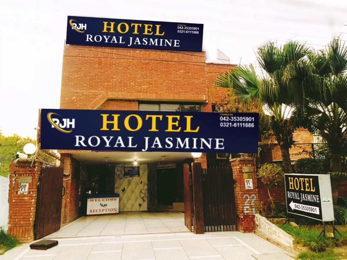 Hotel Royal Jasmine Lahore