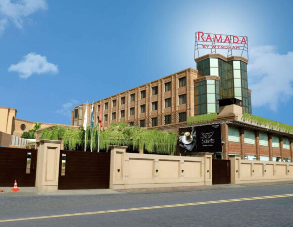 Ramada by Wyndham Hotel Multan