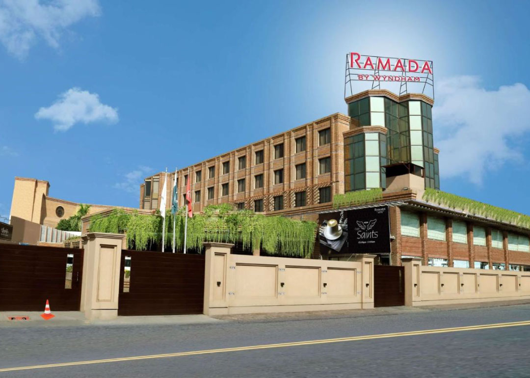 Ramada by Wyndham Hotel Multan
